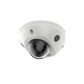 Camera supraveghere Hikvision DS-2CD2543G2-IS2.8MM 4MP, Acusens - filtrarea alarmelor false dupa corpul uman si masini, senzor 1