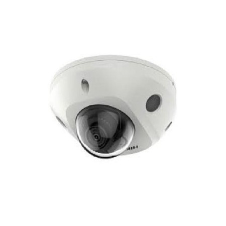 Camera supraveghere Hikvision DS-2CD2543G2-IS2.8MM 4MP, Acusens - filtrarea alarmelor false dupa corpul uman si masini, senzor 1