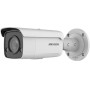 Camera supraveghere Hikvision  IP bullet DS-2CD2T87G2-L(4mm)C, 8MP, ColorVu - imagini color 24/7 (color si pe timp de noapte), f