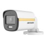 Camera de supraveghere Hikvision Turbo HD Bullet DS-2CE10DFT-FS(2.8mm) 2MP, Color Vu - imagini color pe timp de noapte, senzor: 