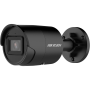 Camera  de supraveghere ACuSense Hikvision Fixed Mini Bullet DS- 2CD2046G2-I(4MM) C 4MP, Clear imaging against strong backlight 