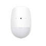 Detector PIR si geam spart wireless  Hikvision DS-PDPG12P-EG2-WE, frecventa de operare: 868MHz, Tri-X Wireless, raza dedetectie: