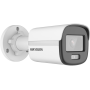 Camera supraveghere IP bullet Hikvision ColorVu DS-2CD1027G0-L-28C (2.8mm),2MP,IR 30m, 1/2.8" Progressive Scan CMOS,rezolutie: 1