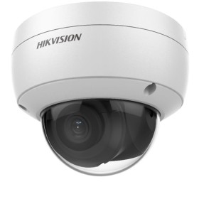Camera supraveghere Hikvision IP dome DS-2CD2186G2-ISU(2.8mm)C, 8MP...