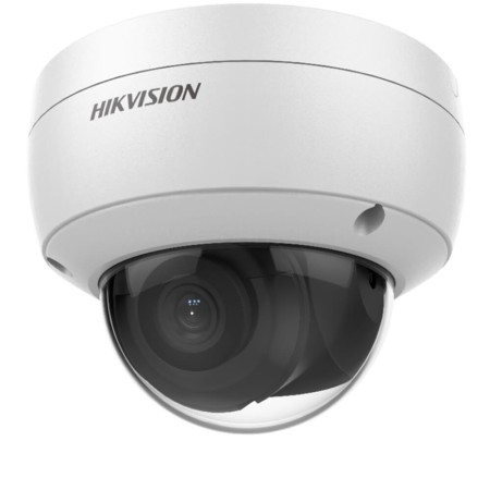Camera supraveghere Hikvision IP dome DS-2CD2186G2-ISU(2.8mm)C, 8MP...