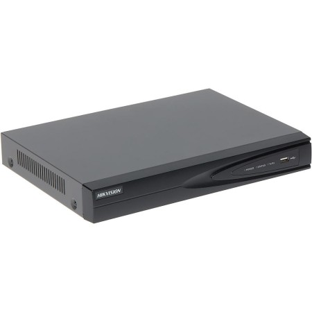 NVR 8 canale Hikvision DS-7608NI-K1(C), 8MP, Incoming/outgoing band...