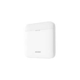 Hikvision wireless repeater, DS-PR1-WE, Comunicatie bidirectionala 868 MHz, Afisaj cu led 3: Register/Signal (Green/Red), Power 