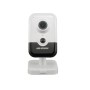 Camera supraveghere Hikvision IP Cube WIFI DS-2CD2423G0-IW(2.8mm)(W) 2 MP WIFI 1/2.7" Progressive Scan CMOS rezolutie: 1920 x .1