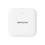 Detector de inundatie wireless AXPRO Hikvision DS-PDWL-E-WE, frecventa de operare: 868 MHz, transmisie: Tri-X Wireless, criptare