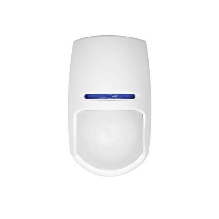 Detector PIR wireless Hikvision DS-PD2-P10P-W(HT) Frecventa de oper...