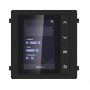 Modul de afisare pentru videointerfon modular Hikvision DS-KD-DIS ecran LCD 3.5 inch, rezolutie 320x480P 4 butoane de operare me