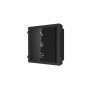 Modul indicator de stare videointerfon modular Hikvision DS-KD-INindica starea videointerfonului: apelare, deschidere usa comuni