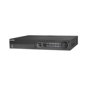 DVR Hikvision Turbo HD, DS-7316HQHI-K4 4MP H265+H265H264+H264, 16- ch video and 4-ch audio input, Up to 18-ch IP up to 4MP reolu