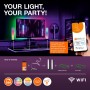Lampadar LED RGB inteligent Ledvance Smart+ WiFi FLOOR UP&DOWN, 24W...