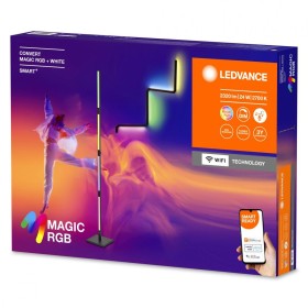 Lampadar LED RGB inteligent Ledvance Smart+ WiFi CONVERT MAGIC, 24W...