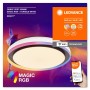 Plafoniera LED RGB inteligenta Ledvance Smart+ WiFi Magic ORBIS ZES...