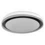 Plafoniera LED RGB inteligenta Ledvance Smart+ WiFi Magic ORBIS ZES...