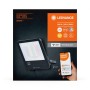 Proiector LED RGB inteligent Ledvance Smart+ WiFi, 100W, 8000 lm, l...
