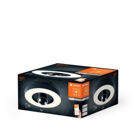Plafoniera LED inteligenta pentru exterior cu camera de supravegher...