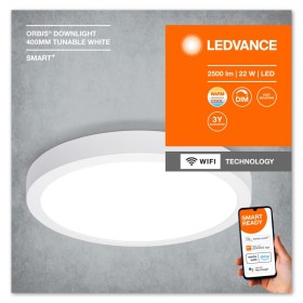 Panou LED inteligent Ledvance Smart+ WiFi ORBIS ROUND DOWNLIGHT SUR...