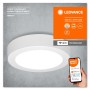 Panou LED inteligent Ledvance Smart+ WiFi ORBIS ROUND DOWNLIGHT SUR...