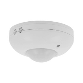 Senzor de miscare aplicat IR Vivalux DATA, 230V, IP20, Ø114x55mm ,i...