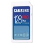 Card de Memorie SDXC Samsung, PRO Plus, 128GB, MB-SD256S/EU, Clasa U1, V10, pana la 120MB/S