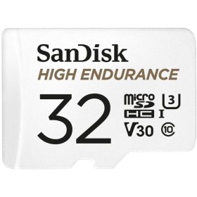 Card de Memorie MicroSDHC SanDisk, 32GB, Class 10