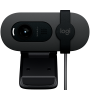 LOGITECH Brio 100 Full HD Webcam - GRAPHITE - USB