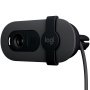 LOGITECH Brio 100 Full HD Webcam - GRAPHITE - USB
