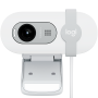 LOGITECH Brio 100 Full HD Webcam - OFF-WHITE - USB