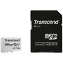 Transcend 256GB UHS-I U3, A1 microSD with Adapter