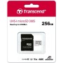 Transcend 256GB UHS-I U3, A1 microSD with Adapter