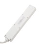 PRELUNGITOR SPACER, Schuko x 5, conectare prin Schuko (T), cablu 3 m, 16 A, max. 3500W, protectie supratensiune, protectie copii