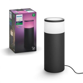 Stalp LED RGB extensie pentru iluminat exterior Philips Hue Calla, ...