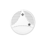 Detector monoxid de carbon de tavan Hikvision DS-PDCO-E-WE, de interior, LED indicator rosu, dimensiuni: φ120 × 42mm, temperatur