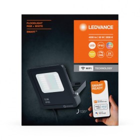Proiector LED RGB inteligent Ledvance Smart+ WiFi, 50W, 3000 lm, lu...