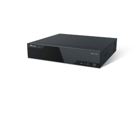 NVR 64 CANALE 12MP 8xSATA 1xeSATA