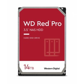 HDD WD Red Pro 14TB SATA-III 7200RPM 512MB