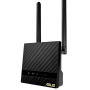 ASUS Wireless-N300 LTE modem Router 4G-N16, Standarde retea: IEEE 802.11a, IEEE 802.11b, IEEE 802.11g, WiFi 4 (802.11n), Single 