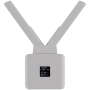 Managed mobile WiFi router that brings plug-and-play connectivity to any environment. Bring your own nano-SIM for LTE data.