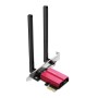 "Omada Multi-Gigabit VPN Router PORT: 1× 2.5G RJ45 WAN Port, 1× 2.5G RJ45 WAN/LAN Port, 1× Gigabit SFP WAN/LAN Port, 4× Gigabit 
