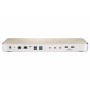 NAS QNAP HS-453DX compact, 2-Bay, CPU Intel Celeron J4105 Quad Core 1.5GHz (max. 2.5GHz), 8GB DDR4 SODIMM RAM (2 x 4GB), 2 x 2.5