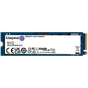 Kingston 4000G NV2 M.2 2280 PCIe 4.0 NVMe SSD