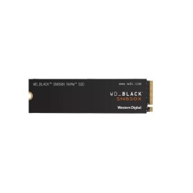 SSD WD Black SN850X 1TB PCI Express 4.0 x4 M.2 2280