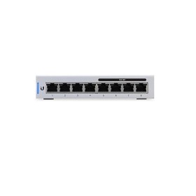 UBNT Unifi managed GB switch, set de 5 bucati, US-8-60W-5, Total Non-Blocking Throughput: 8 Gbps, 4 Auto-Sensing IEEE 802.3af Po