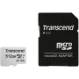 Transcend 512GB UHS-I U3, A1 microSD with Adapter, EAN: 760557847335