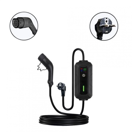 PNI INCARCATOR PORTABIL PNI-EV32-16A-S Pentru masini electrice.