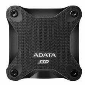 SSD extern, Adata, SD620, 512Gb, U3.2A,Micro USB-B, Black