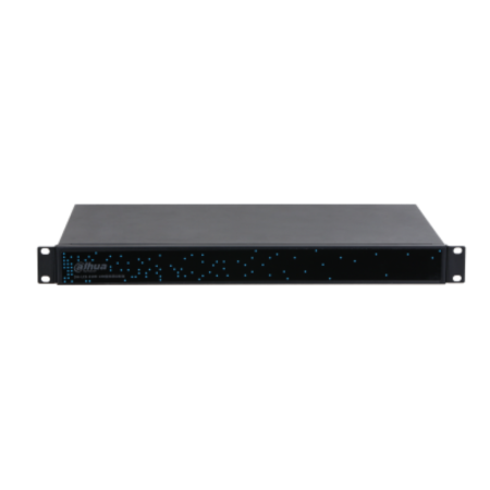 DAHUA Switch 20 porturi, 16 portuti POE, Unmanaged, Layer 2, Capacitate switch: 52Gbps, Forwarding Rate 29.76 Mpps, Standarde re